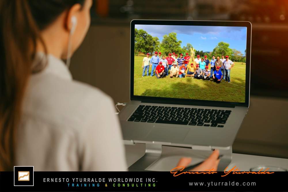 Ecuador Team Building Corporativo Vivencial Online para el desarrollo de equipos de trabajo