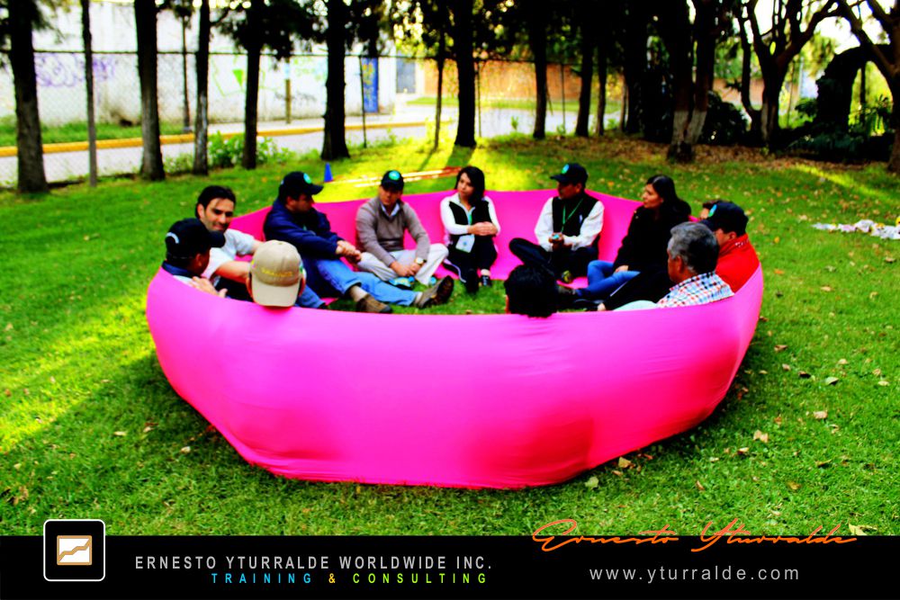 Team Building Ecuador | Actividades lúdicas empresariales