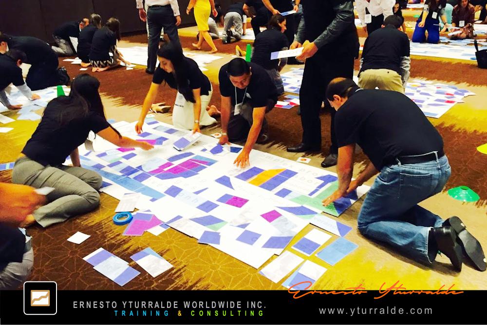 Team Building Ecuador Talleres de Cuerdas Bajas | Team Building Empresarial para el desarrollo de equipos de trabajo en Quito