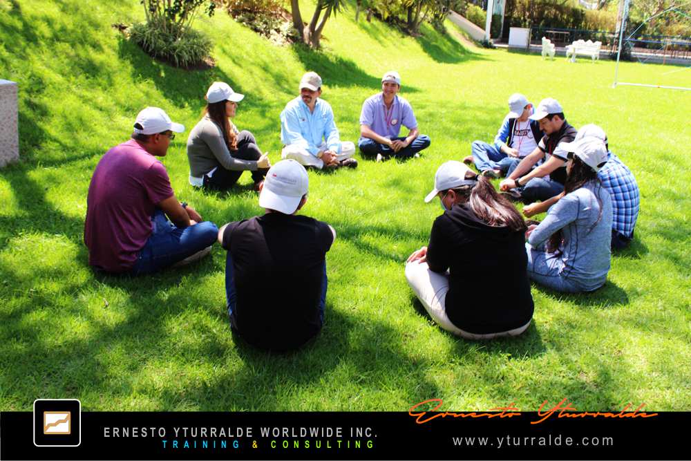 Team Building Ecuador Talleres de Cuerdas Bajas | Team Building Empresarial para el desarrollo de equipos de trabajo en Quito