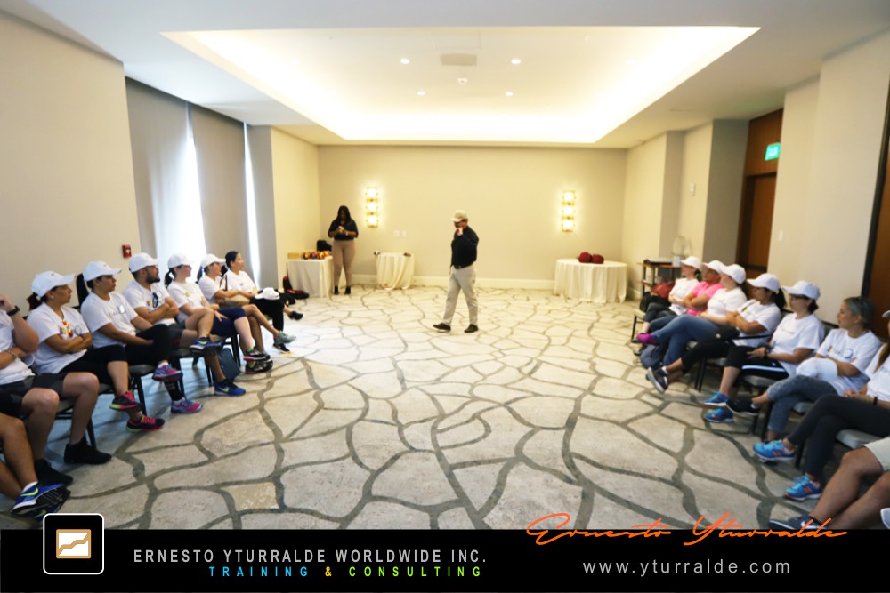Team Building Ecuador Talleres de Cuerdas Bajas | Team Building Empresarial para el desarrollo de equipos de trabajo en Quito