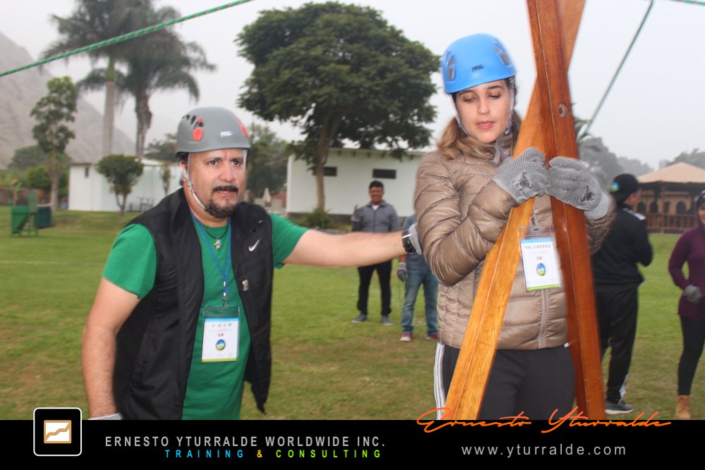 Team Building Ecuador | Actividades lúdicas empresariales en Quito