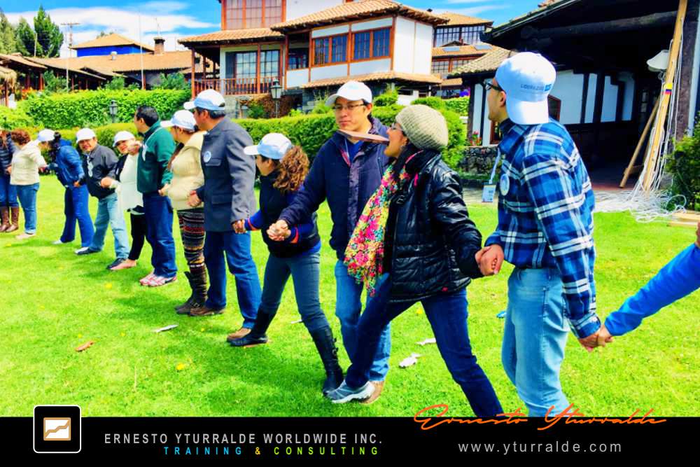 Team Building Ecuador | Team Building Empresarial