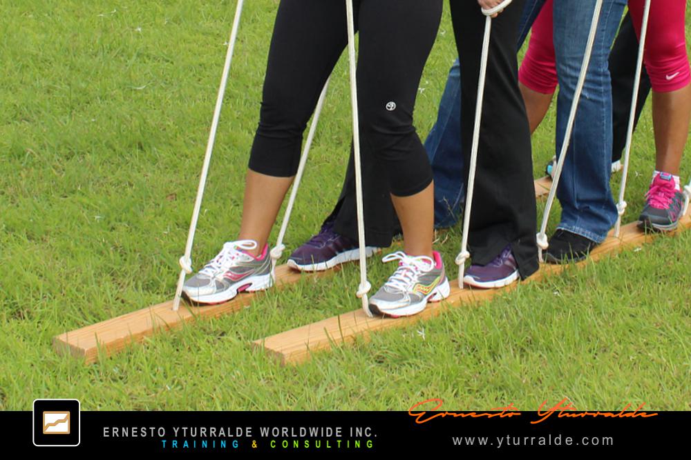 Team Building Ecuador | Actividades lúdicas empresariales en Quito