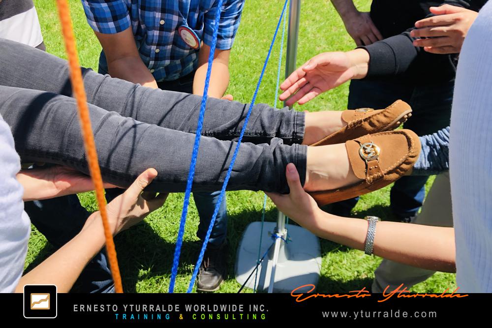 Team Building Ecuador | Actividades lúdicas empresariales en Quito