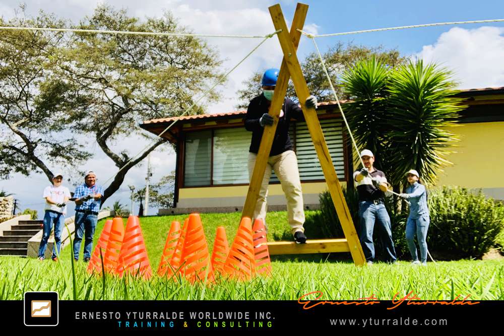 Team Building Ecuador | Actividades lúdicas empresariales en Quito