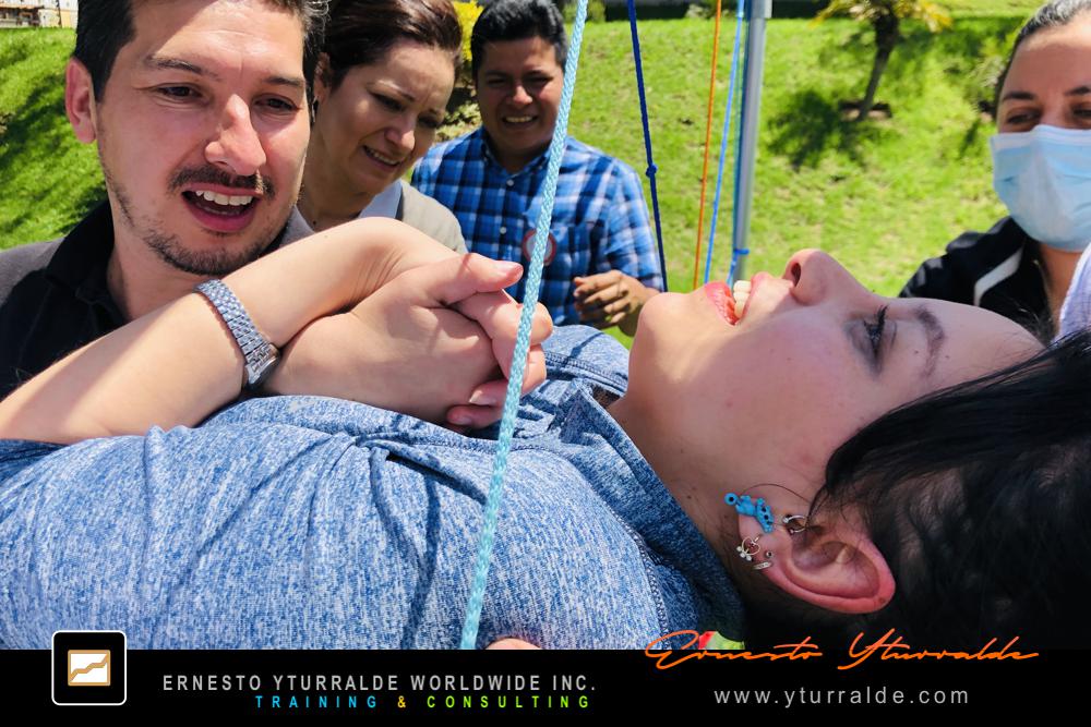 Team Building Ecuador | Actividades lúdicas empresariales en Quito