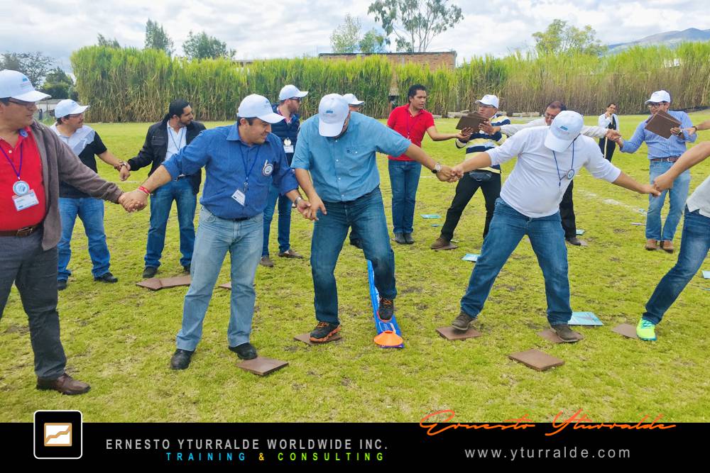 Team Building Ecuador | Team Building Empresarial