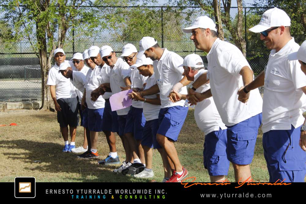 Team Building Ecuador | Actividades lúdicas empresariales en Quito