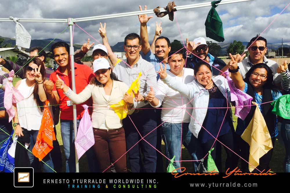 Team Building Ecuador | Team Building Empresarial