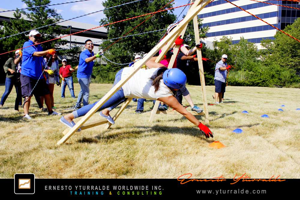 Team Building Ecuador | Actividades lúdicas empresariales en Quito