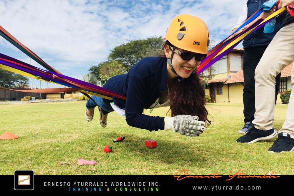 Team Building Ecuador | Team Building Empresarial