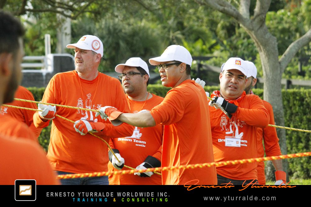 Team Building Ecuador | Team Building Empresarial