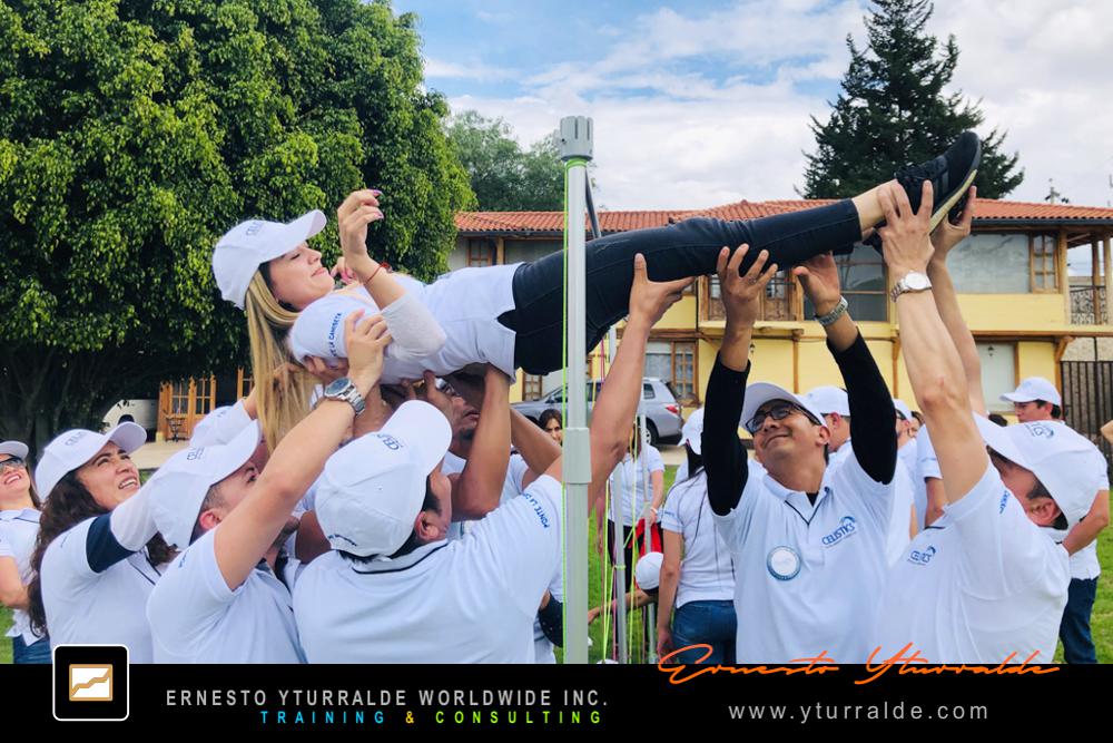 Team Building Ecuador | Team Building Empresarial