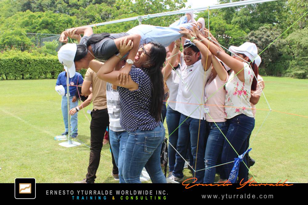 Team Building Ecuador | Team Building Empresarial