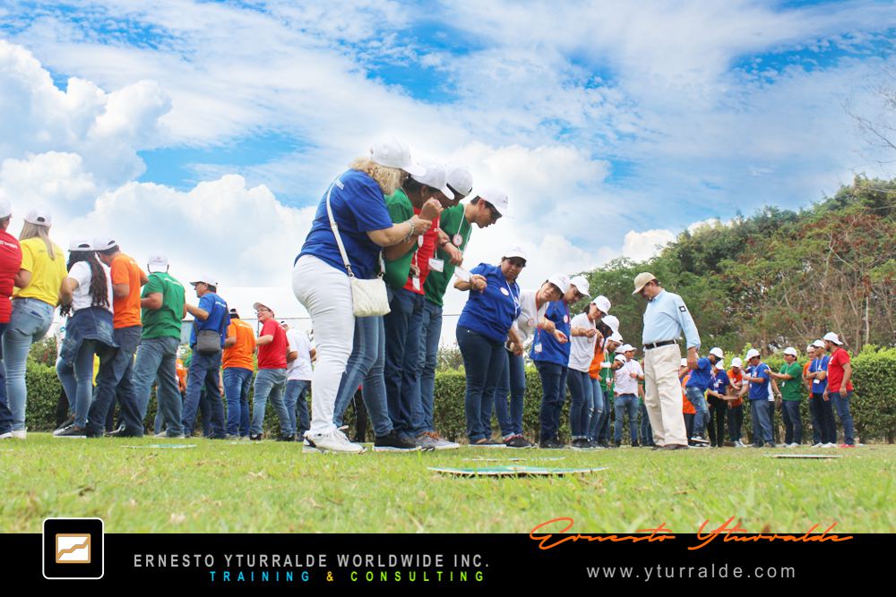 Team Building Ecuador | Taller de Trabajo en Equipo para Empresas