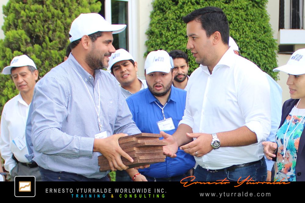 Team Building Ecuador | Actividades lúdicas empresariales en Quito