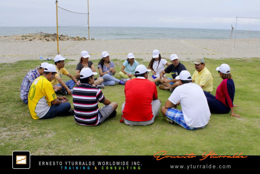 Team Building Ecuador | Actividades lúdicas empresariales en Quito