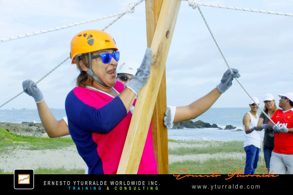 Team Building Ecuador | Team Building Empresarial