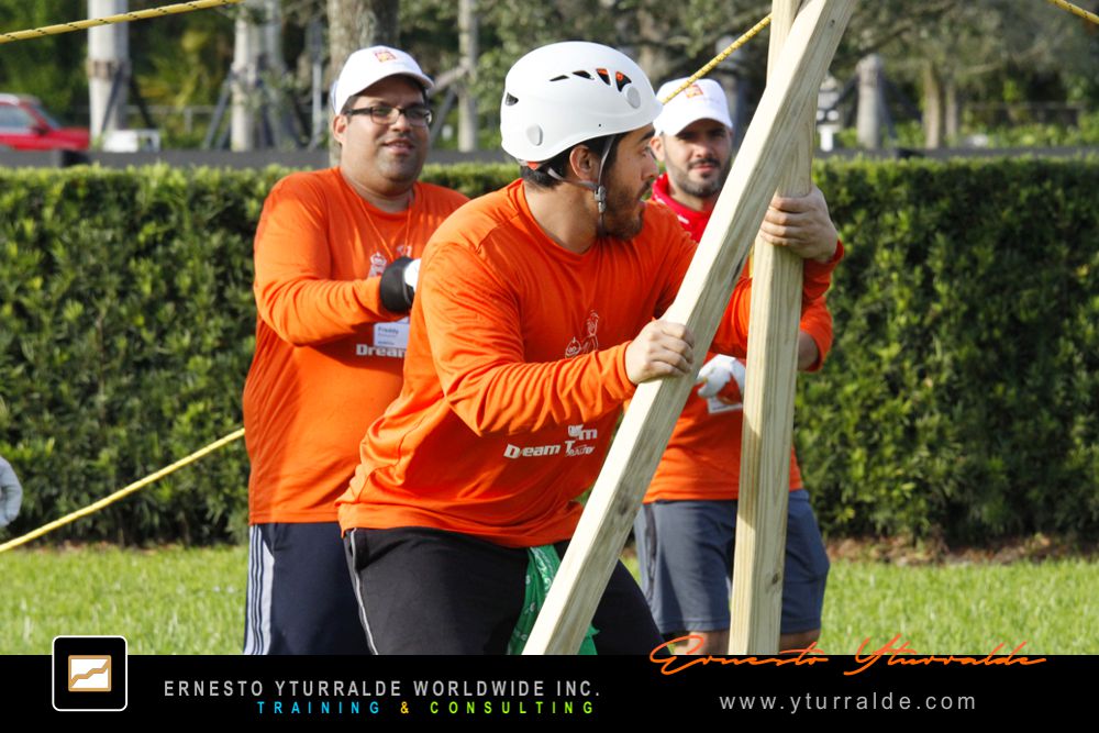 Team Building Ecuador | Actividades lúdicas empresariales en Quito