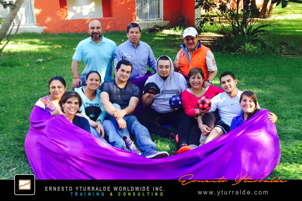 Team Building Ecuador | Team Building Empresarial