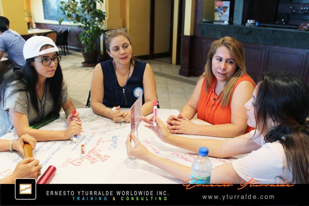 Team Building Ecuador | Actividades lúdicas empresariales en Quito