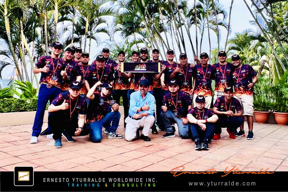 Team Building Ecuador | Taller de Trabajo en Equipo para Empresas