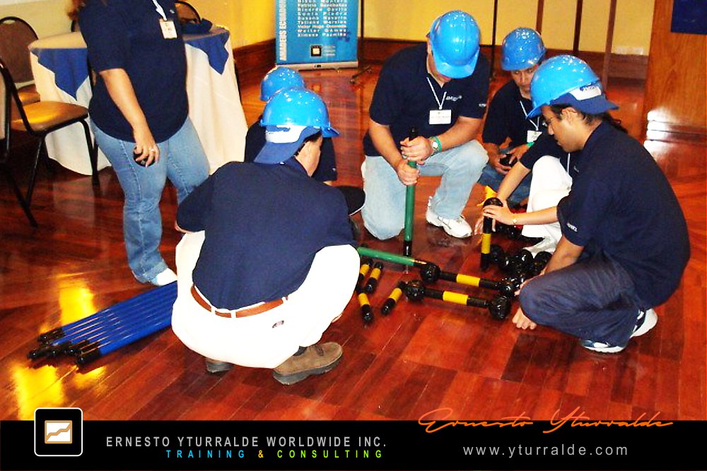 Team Building Ecuador | Team Building Empresarial