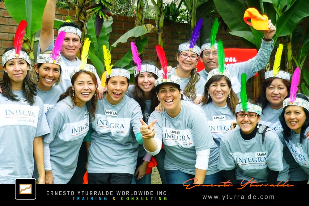 Team Building Ecuador | Actividades lúdicas empresariales en Quito