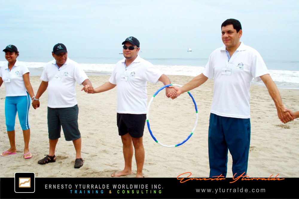 Team Building Ecuador | Actividades lúdicas empresariales en Quito