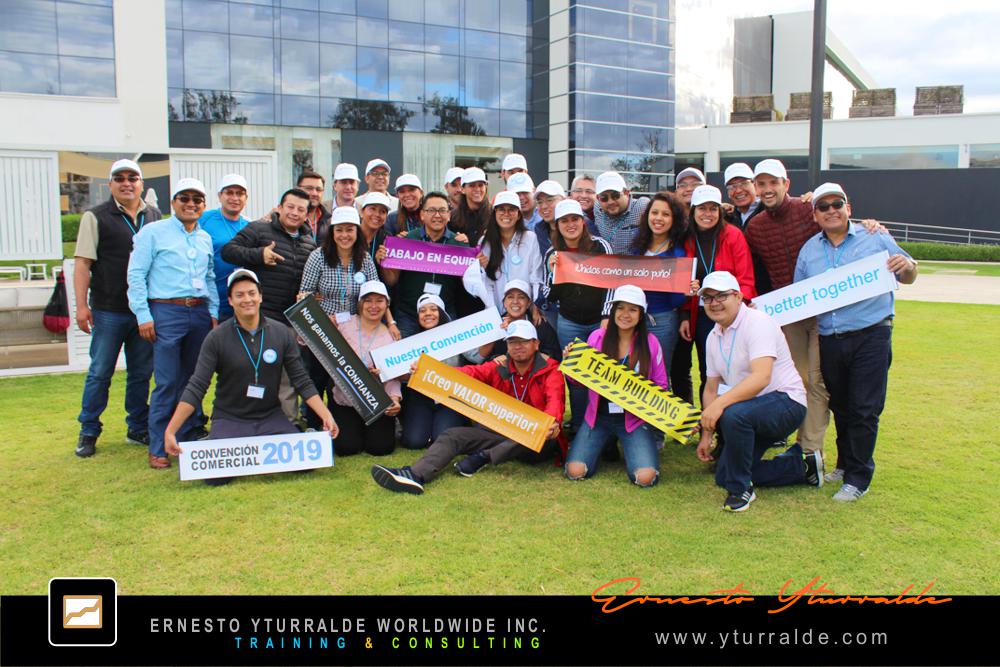 Team Building Ecuador Talleres de Cuerdas Bajas | Team Building Empresarial para el desarrollo de equipos de trabajo en Quito