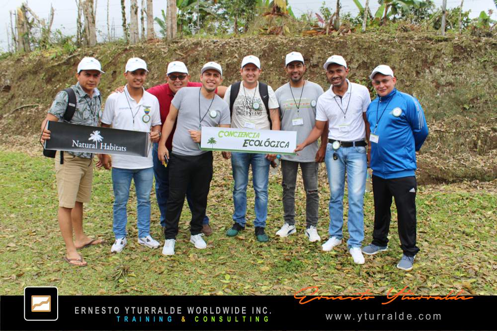 Team Building Ecuador Talleres de Cuerdas Bajas | Team Building Empresarial para el desarrollo de equipos de trabajo en Quito